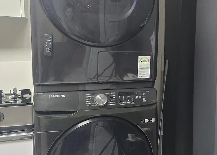 Gaebong 아파트